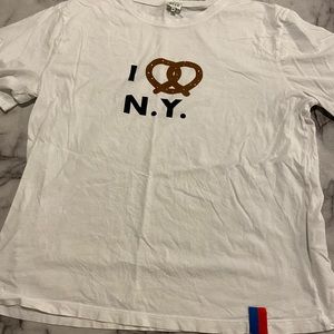 KULE- est tee brand! Represent I ❤️ NYC